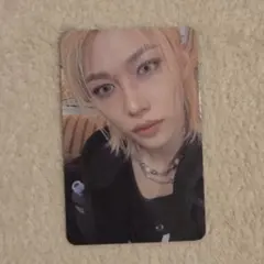 Stray Kids スキズ トレカ KARMA COMPACT VER