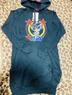 HYSTERIC MINI★ヒステリックミニ ワンピース名古屋限定 新品タグ付き