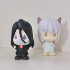 【未使用】幽遊白書 一番くじ 妖狐蔵馬 鴉 フィギュア