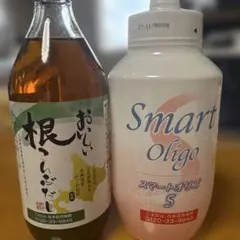 おいしい根こんぶだし & Smart Oligo 5のサムネイル