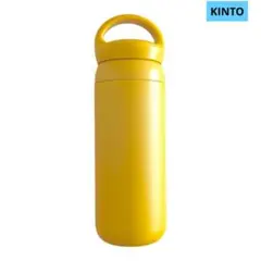 KINTO デイオフタンブラー 500ml イエロー 水筒 保温保冷 ステンレスのサムネイル