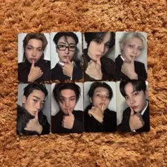 ATEEZ HelloLIVE 2.0 トレカ 対面 ヨントン OT8