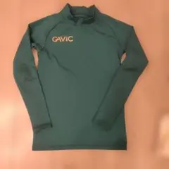 GAViC インナーウェア 150-160 ダークグリーン