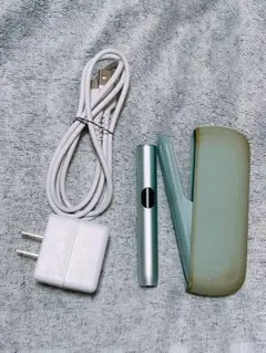 iQOSイルマi ブルー 電子タバコ本体 充電器付き