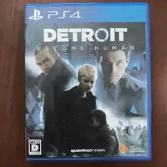 デトロイトビカムヒューマン　Detroit　become　human