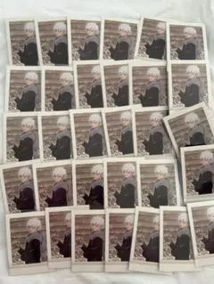 呪術廻戦　五条悟　ぱしゃこれ　冬の日