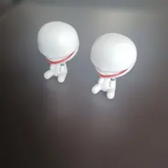 エヴァンゲリオン　ミニフィギュア 2体セット