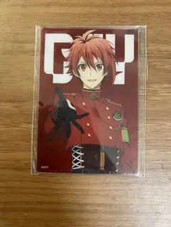 アイナナ クリアカード アクリルカード G4Y 七瀬陸 - メルカリ