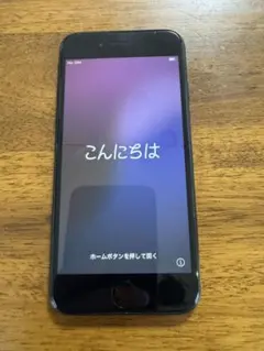 Apple iPhone SE2 64GB ブラック