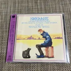 SHALLOW WELL SHELLBY 世界の片隅で静かに生きる 浅井健一