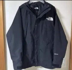 ザ・ノースフェイス マウンテンライトジャケット Mサイズ　黒　NP62236