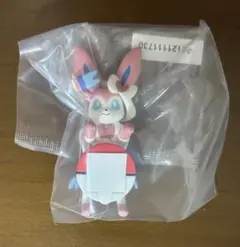 ポケモン 1番くじ 街歩きちらりんフレンズ F賞 ニンフィア