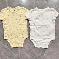 70cm babyGAP ロンパース ブラナンベア