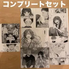 薫る花は凛と咲く　非売品　アニメイト　ビジュアルボード　6枚　特典　グッズのサムネイル