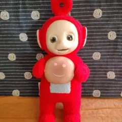 テレタビーズ　BIGぬいぐるみ