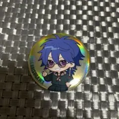 ヒプマイ コスモワールド 帝統 缶バッジ
