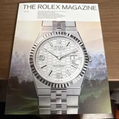 THE ROLEX MAGAZINE 売り切り