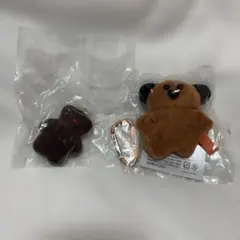 mojojojo カラビナ付きマスコット ぬいぐるみマスコット