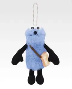 E*H様 パペットスンスン一番くじD賞 SUNSUNマスコットぬいぐるみ