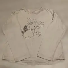 ORGABITS オーガニックコットン トップス