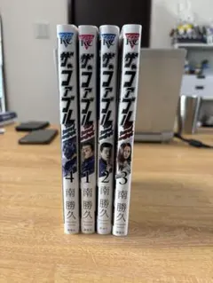 2026年最新】ザ ファブル 全巻セットの人気アイテム - メルカリ