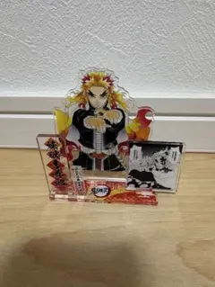 煉獄杏寿郎　バースデー　アクリルスタンド