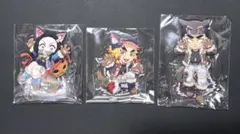 鬼滅の刃　ハロウィン　アクスタ　煉獄　禰豆子　悲鳴嶼