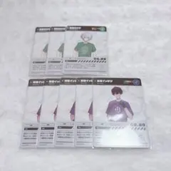 にじさんじフェス コレクションカード 叢雲カゲツ 佐伯イッテツ