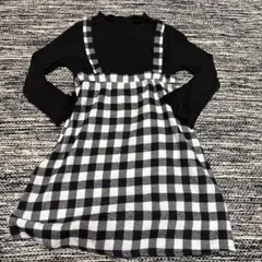 【✨️美品✨️】子供服 ワンピース 女の子服 130cm