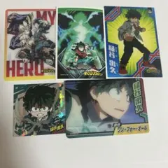 僕のヒーローアカデミア 緑谷出久 まとめ売り