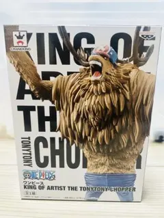 ワンピース KING OF ARTIST トニートニー・チョッパー
