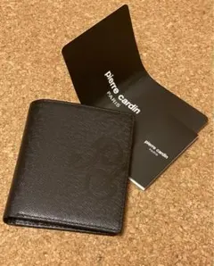 ◆感謝価格◆希少品◆ピエールカルダン◆カード/お札入れ◆のサムネイル