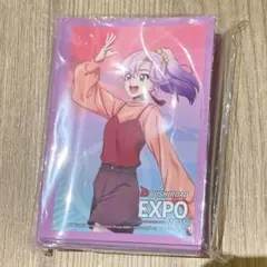 ヴァンガード BUSHIROAD EXPO 2025 員弁ナオ スリーブ スリーブ『員弁ナオ(エクストラVol.115)』70枚入り