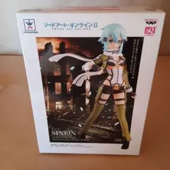 未開封 ソードアート・オンライン シノン フィギュア