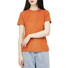 【BASERANGE】ベースレンジ　OMO TEE オレンジのサムネイル