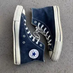 adress×CONVERSE ALL STAR スウェード ハイカット ゴルフ - メルカリ
