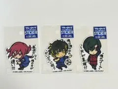 B-SIDE LABEL ブルーロックコラボステッカーセット 3点
