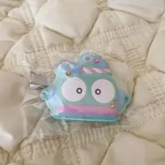 ハンギョドン　サンリオお面ヘアピン