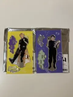 INI 木村柾哉　許豊凡　アクスタ　セット