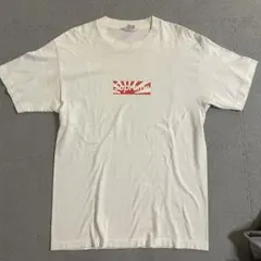 Supreme 日章旗 激レア Box Logo Tシャツ M - メルカリ