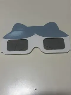 ちいかわ ハチワレ ちいかわパーク 3Dメガネ