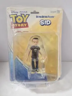 本日限定値引き！メディコムトイ トイストーリー SID シド フィギュア