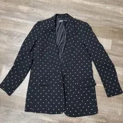 ノーカラージャケット