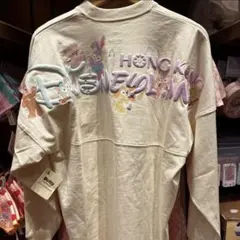 【香港ディズニー】りゅー様専用　XL ダフフレ　スピリットジャージ
