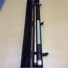 ビリヤードキュー 木製 専用ケース付き