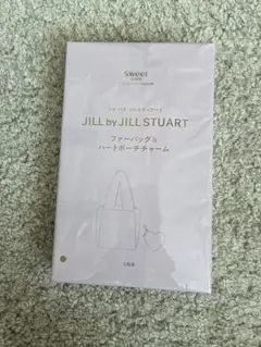 SWEET 付録 JILL by JILL STUART ファーバッグ