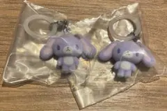 シュガーバニーズ ふわふわめじるしアクセサリー ストロベリーうさ