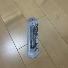 MIZUNO ZEROGLIDE シューレース 110cm シルバーのサムネイル