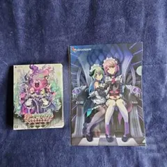 新品 PS5 グリム・ガーディアンズ サーヴァント・オブ・ザ・ダーク 限定版