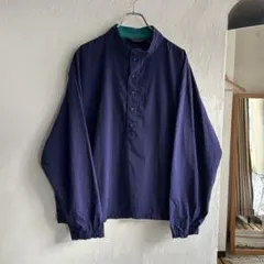 80S USA Eddie Bauer スタンドカラー アノラック ジャケット
